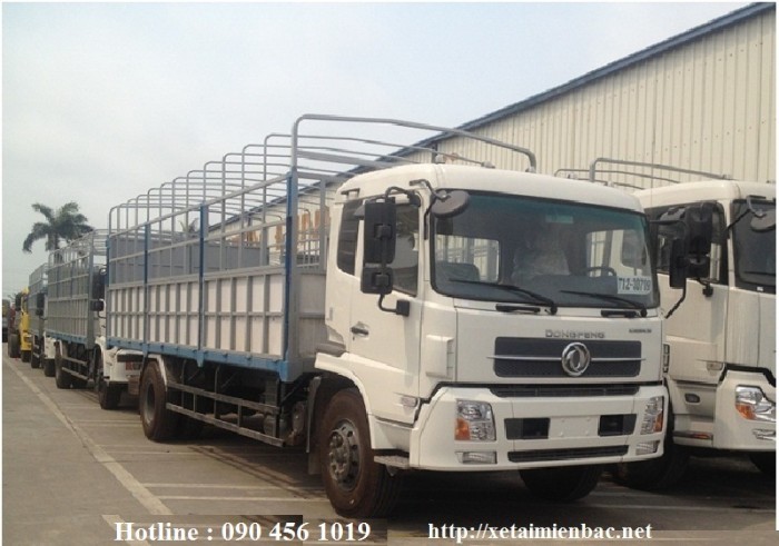 Bán tải thùng 2 chân Dongfeng B170 2017 Mới