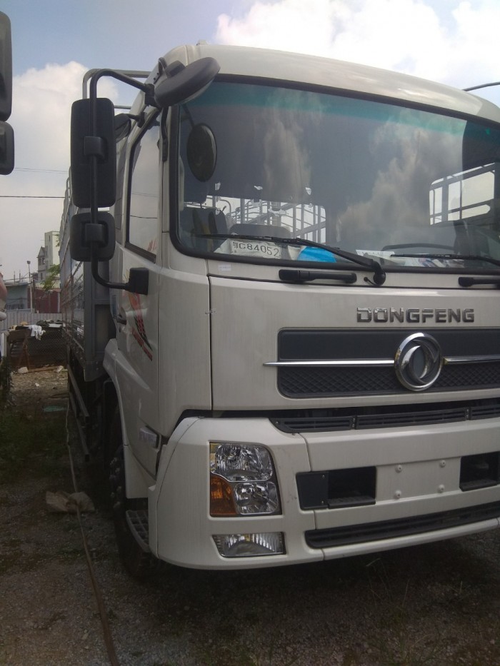 Bán tải thùng 2 chân Dongfeng B170 2017 Mới
