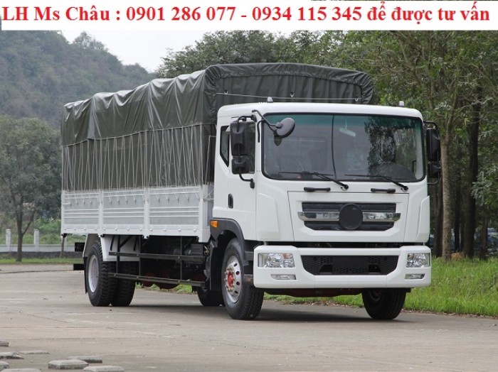 Bán Xe tải 9.5 tấn VPT950 / giá siêu tốt/ trả góp 70% / thủ tục đơn giản/ giao xe toàn quốc