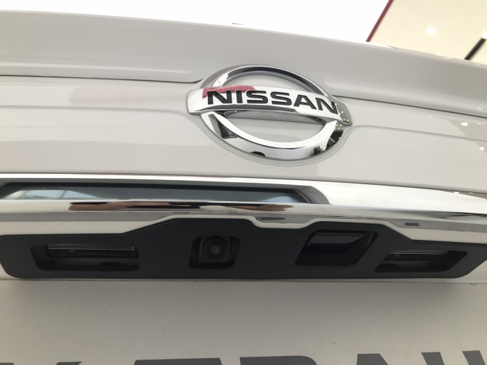 Xe Nissan Xtrail 2.0 Sl Luxury mới nhất, giá cực tốt, giao xe ngay