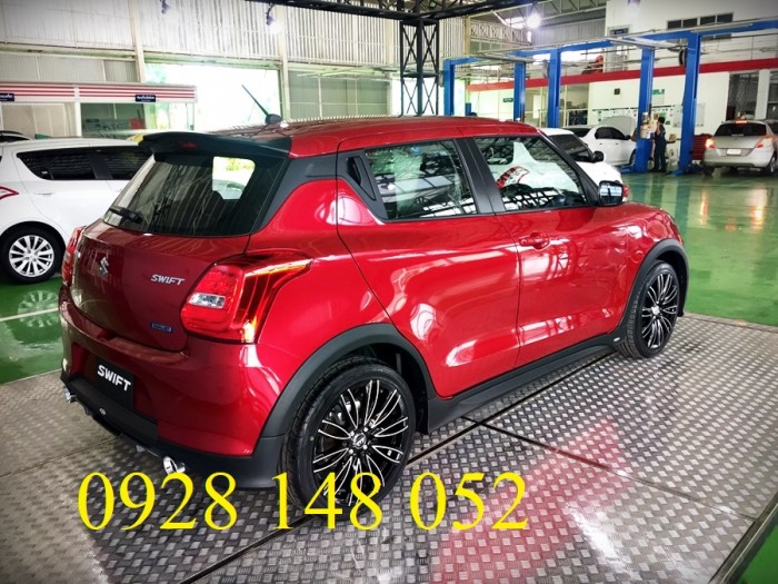 Xe suzuki swift 2018 NK Thái Lan