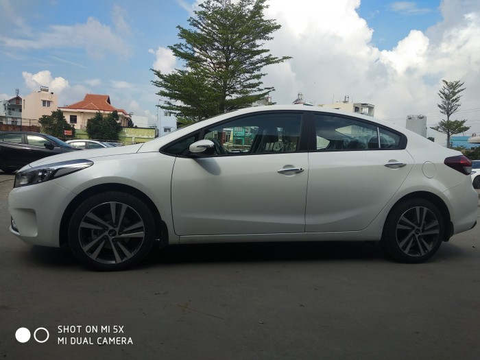 Cerato 2018 Gía Ưu Đãi, Nhiều Quà Tặng Giá Trị Cao