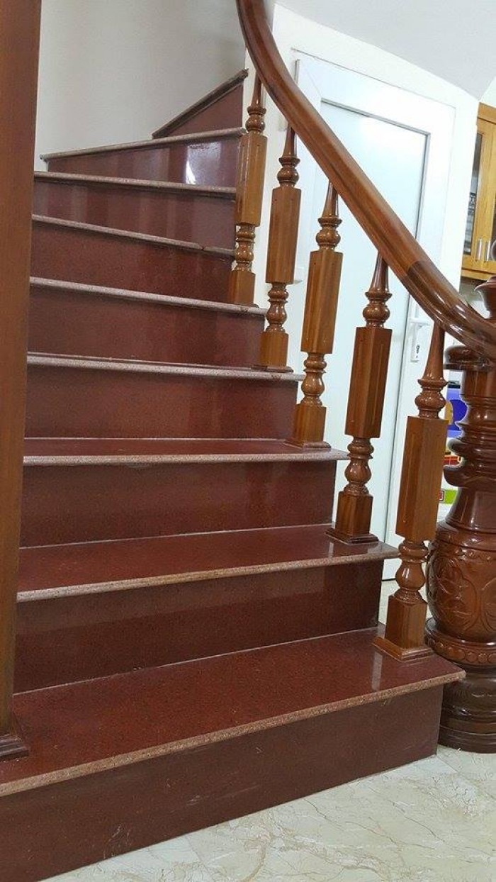 Bán nhà Nguyễn Lương Bằng, gara ô tô, 55m2 x 4 tầng