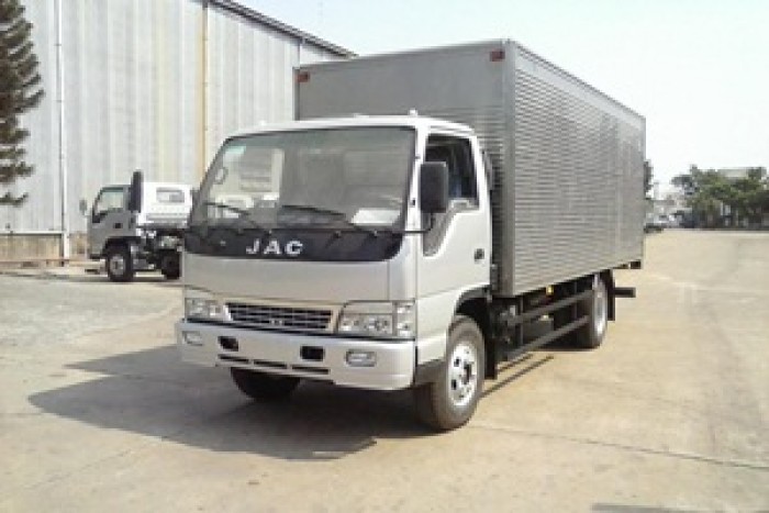 Xe tải JAC đời mới nhất