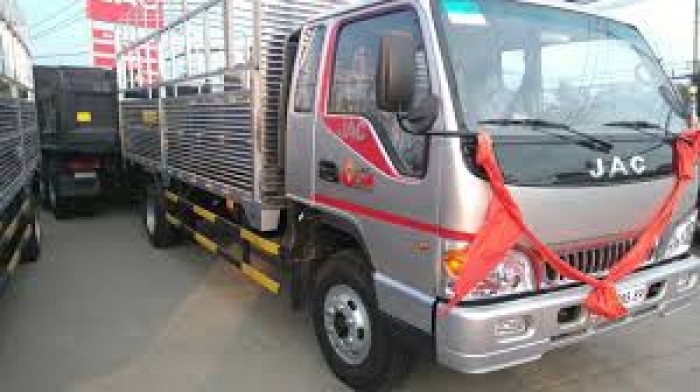 Xe tải JAC đời mới nhất