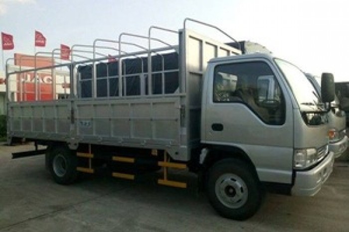 Xe tải JAC đời mới nhất