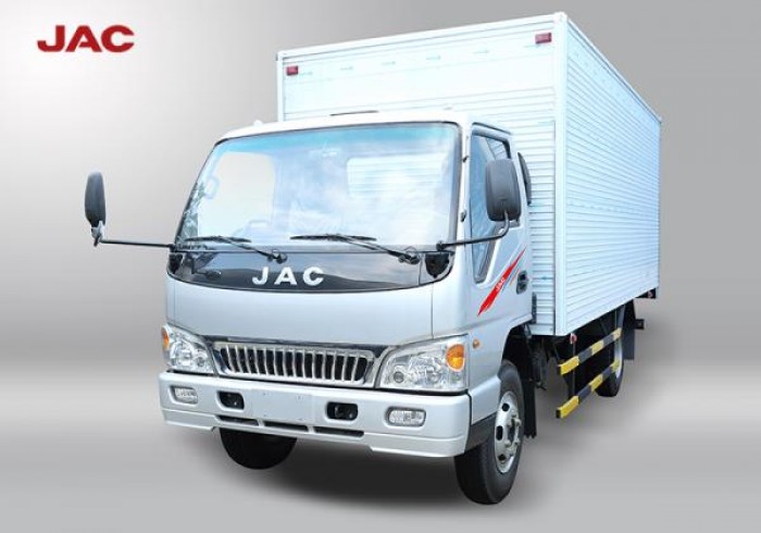 Xe tải JAC đời mới nhất