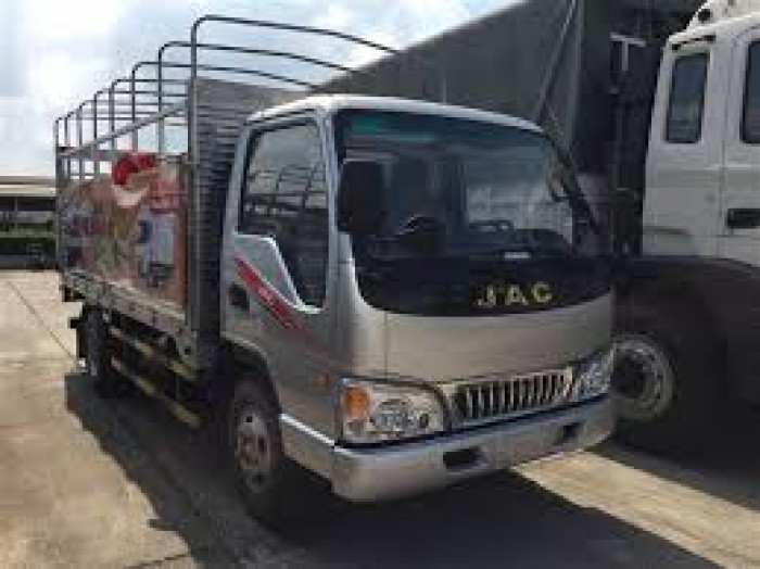 Xe tải JAC đời mới nhất