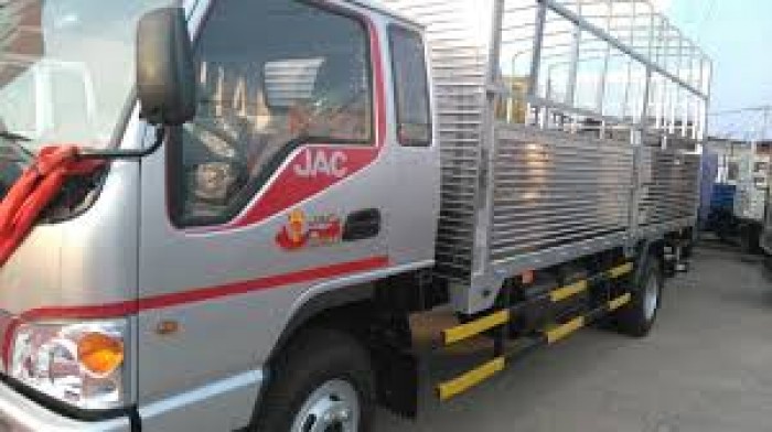 Xe tải JAC đời mới nhất