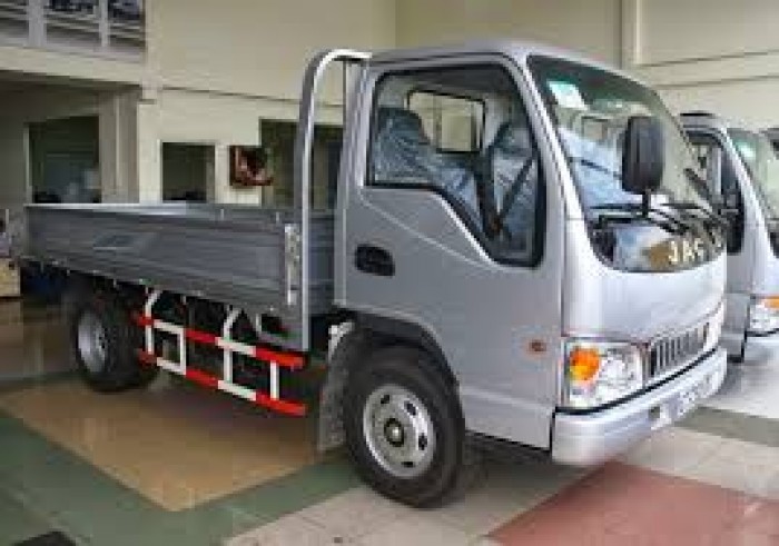 Xe tải JAC đời mới nhất