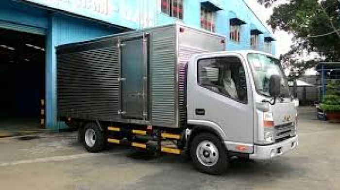 Xe tải JAC đời mới nhất