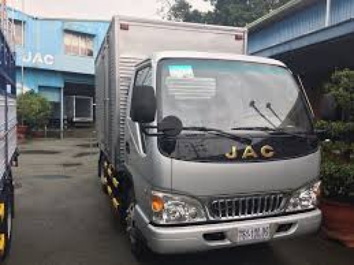 Xe tải JAC đời mới nhất