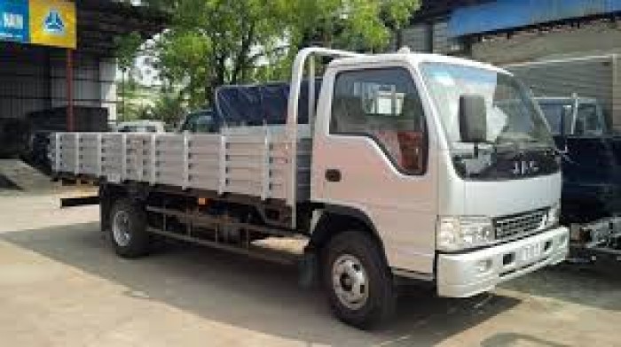 Xe tải JAC đời mới nhất