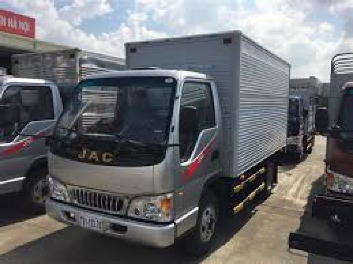 Xe tải JAC đời mới nhất