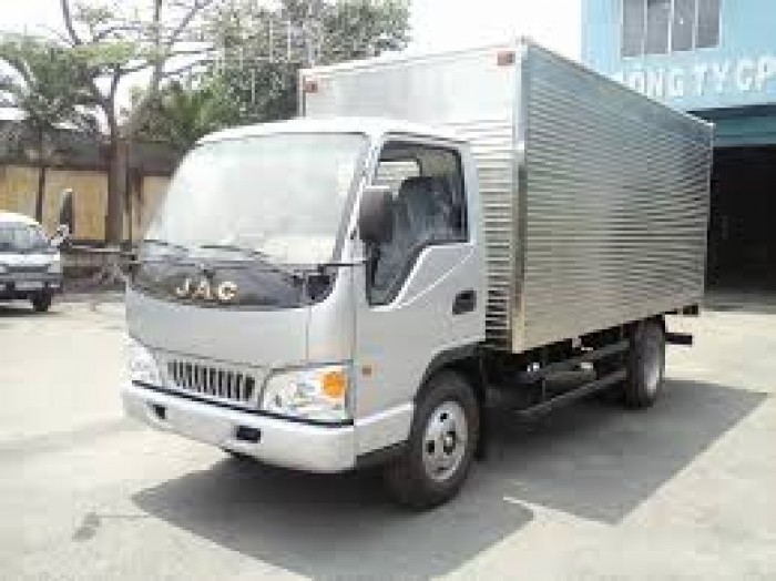 Xe tải JAC đời mới nhất