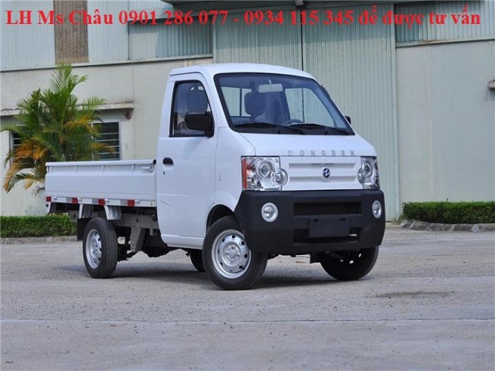 Xe Tải DongBen 870 Kg Thùng Lững - DB1021 / chính hãng /giá tốt / nhiều ưu đãi