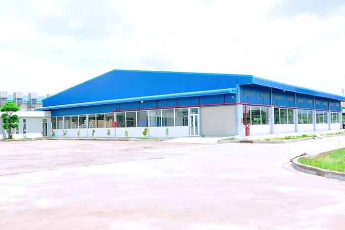 Cho thuê xưởng khu công nghiệp Đồng Văn 2, Duy Tiên Hà Nam 2595m2 khuôn viên 5000m2
