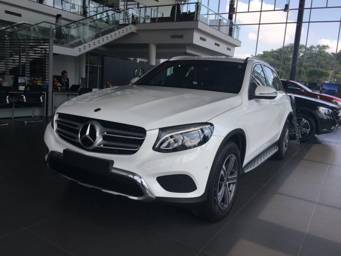 GLC 200 - 2018 mới 100%