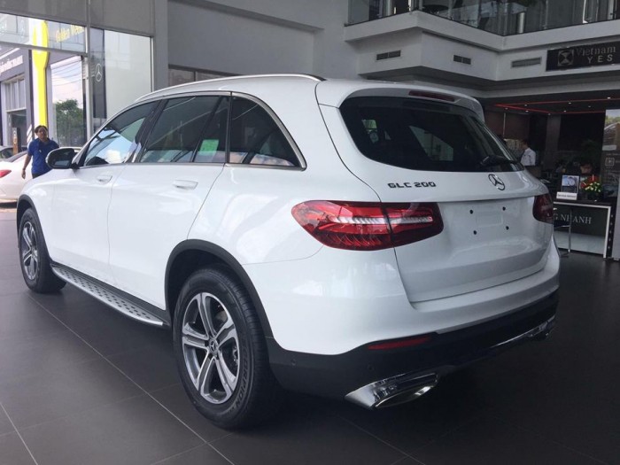 GLC 200 - 2018 mới 100%