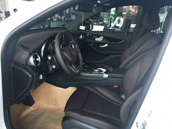 GLC 200 - 2018 mới 100%