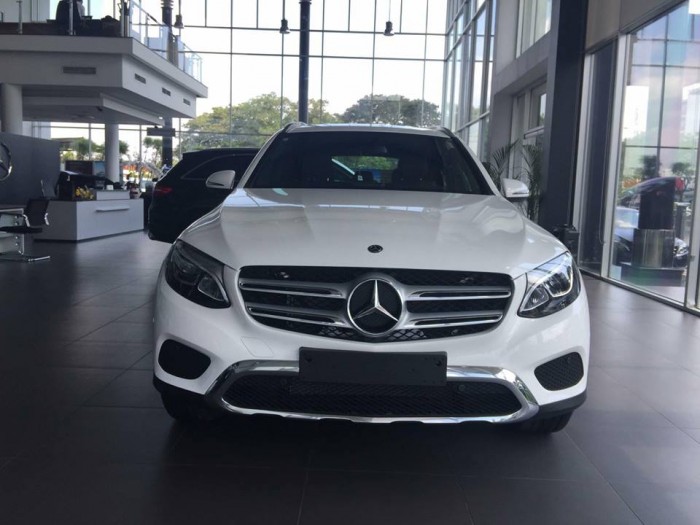 GLC 200 - 2018 mới 100%