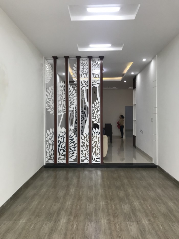 Bán nhà đẹp hẻm Hoàng Diệu, 190m2