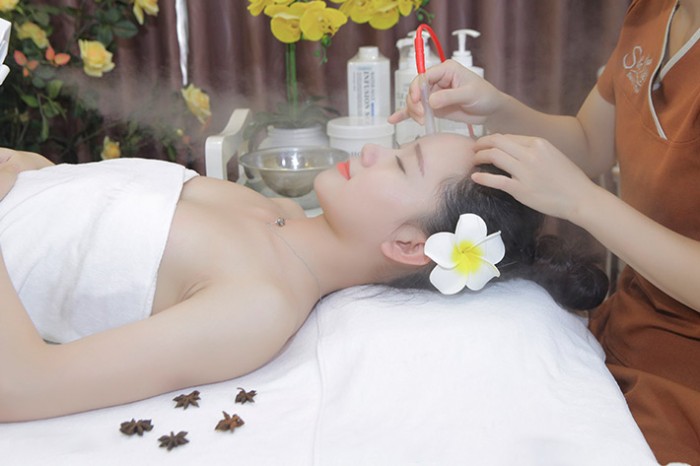 Sang nhượng spa 5 sao chính chủ tại quận Cầu giấy, Hà Nội