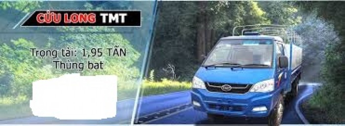 Xe tải TMT 1.95 tấn đời mới nhất