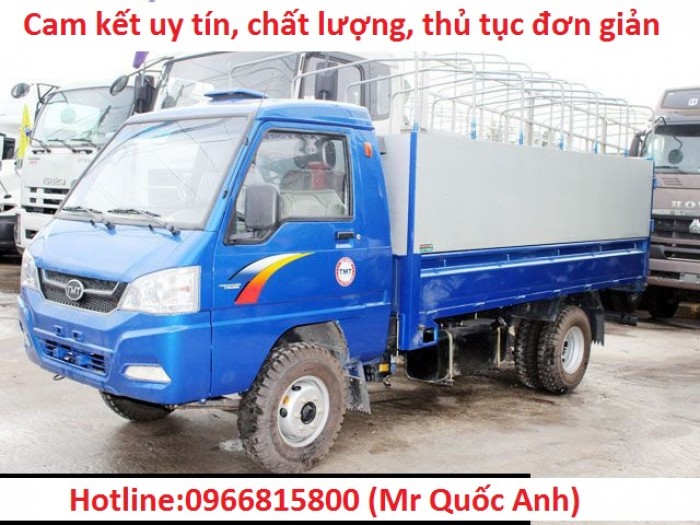 Xe tải TMT 1.95 tấn đời mới nhất