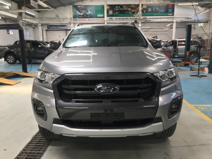 Bán Xe Ford Ranger 2018 Tại Ford Bình Định