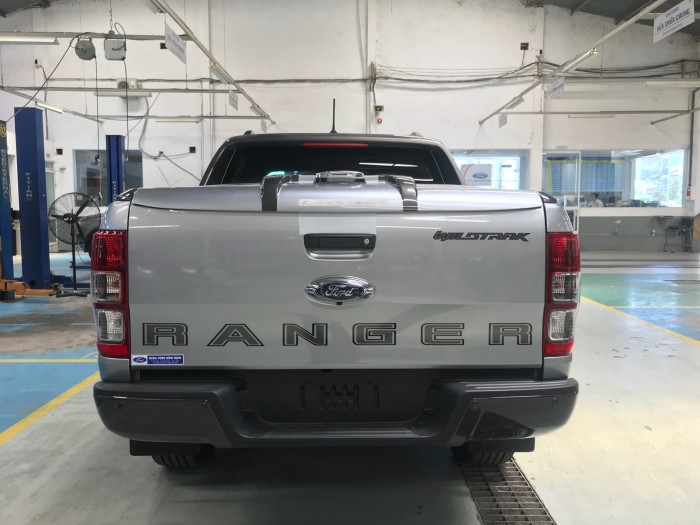 Bán Xe Ford Ranger 2018 Tại Ford Bình Định