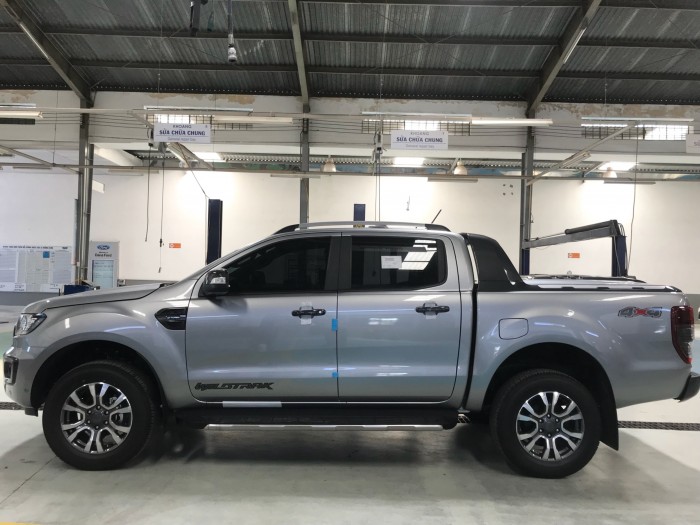 Bán Xe Ford Ranger 2018 Tại Ford Bình Định