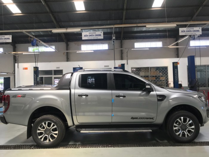 Bán Xe Ford Ranger 2018 Tại Ford Bình Định