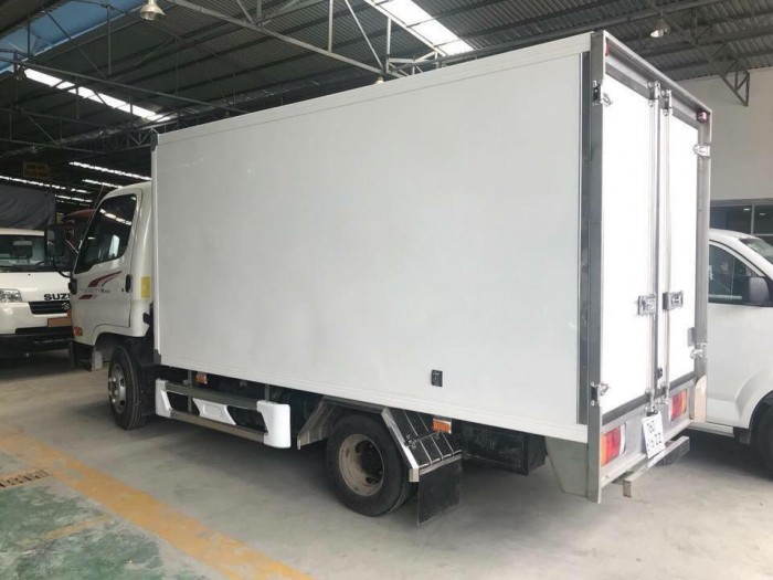 Hyundai N250 Thùng Đông Lạnh