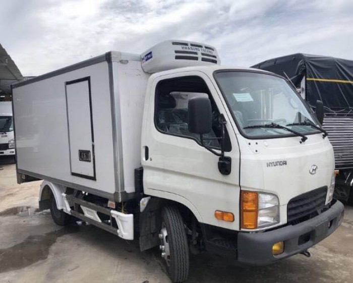 Hyundai N250 Thùng Đông Lạnh