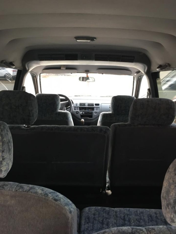 Cần bán xe Toyota Zace GL 2005 số sàn màu xanh