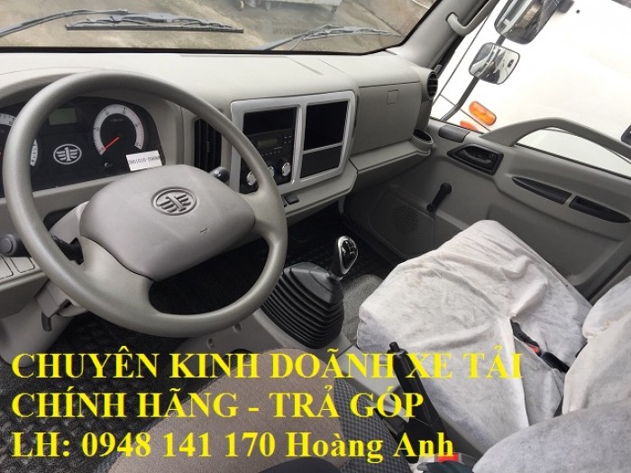 Giá Xe Faw 7 Tấn 3 \ Hyundai Faw Thùng 6 Mét 3 - Tải Trọng 7.3Tan - Xe Hot 2018