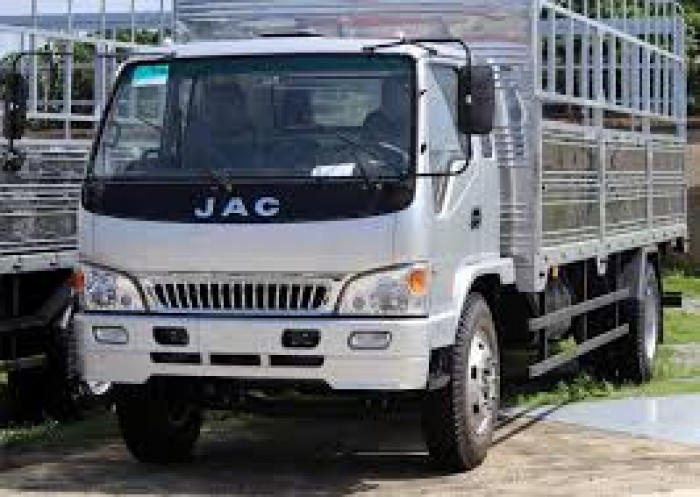 Xe tải  JAC đời mới nhất giá tốt nhất