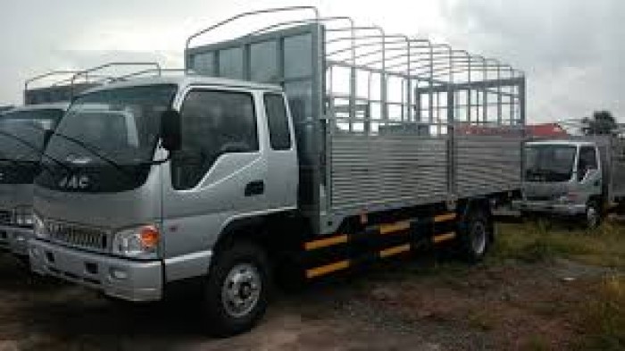 Xe tải  JAC đời mới nhất giá tốt nhất