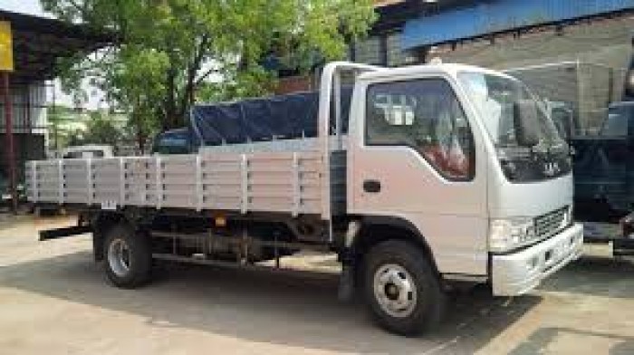 Xe tải  JAC đời mới nhất giá tốt nhất
