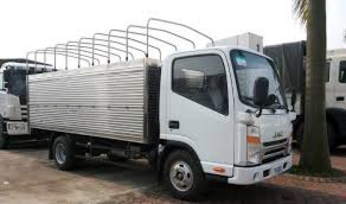 Xe tải  JAC đời mới nhất giá tốt nhất