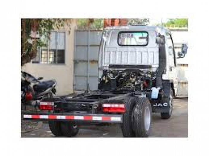 Xe tải  JAC đời mới nhất giá tốt nhất
