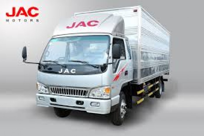 Xe tải  JAC đời mới nhất giá tốt nhất