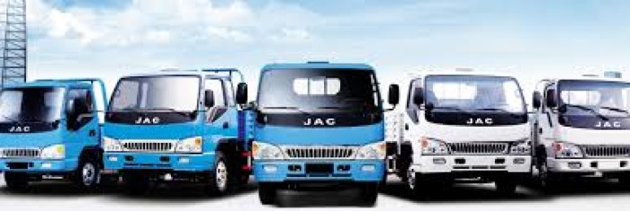 Xe tải  JAC đời mới nhất giá tốt nhất