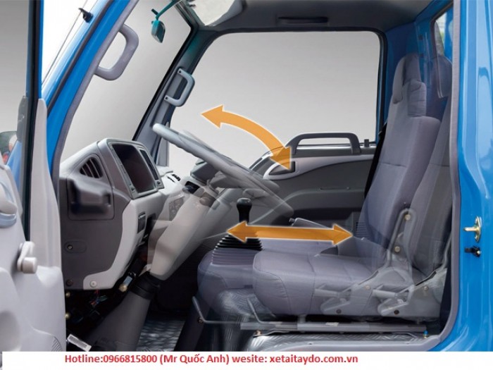 Xe tải  JAC đời mới nhất giá tốt nhất