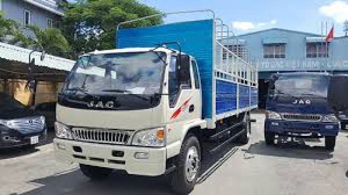 Xe tải  JAC đời mới nhất giá tốt nhất