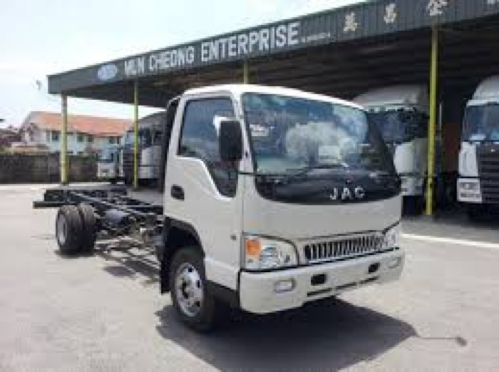 Xe tải  JAC đời mới nhất giá tốt nhất
