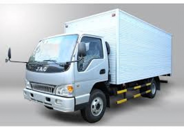 Xe tải  JAC đời mới nhất giá tốt nhất