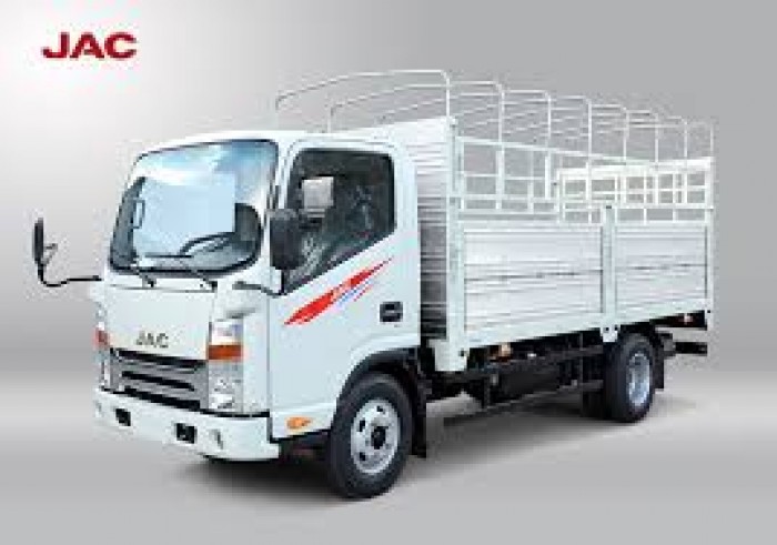 Xe tải  JAC đời mới nhất giá tốt nhất