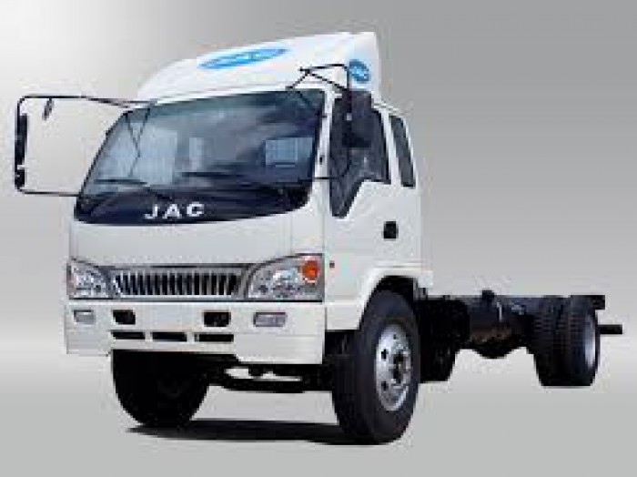 Xe tải  JAC đời mới nhất giá tốt nhất